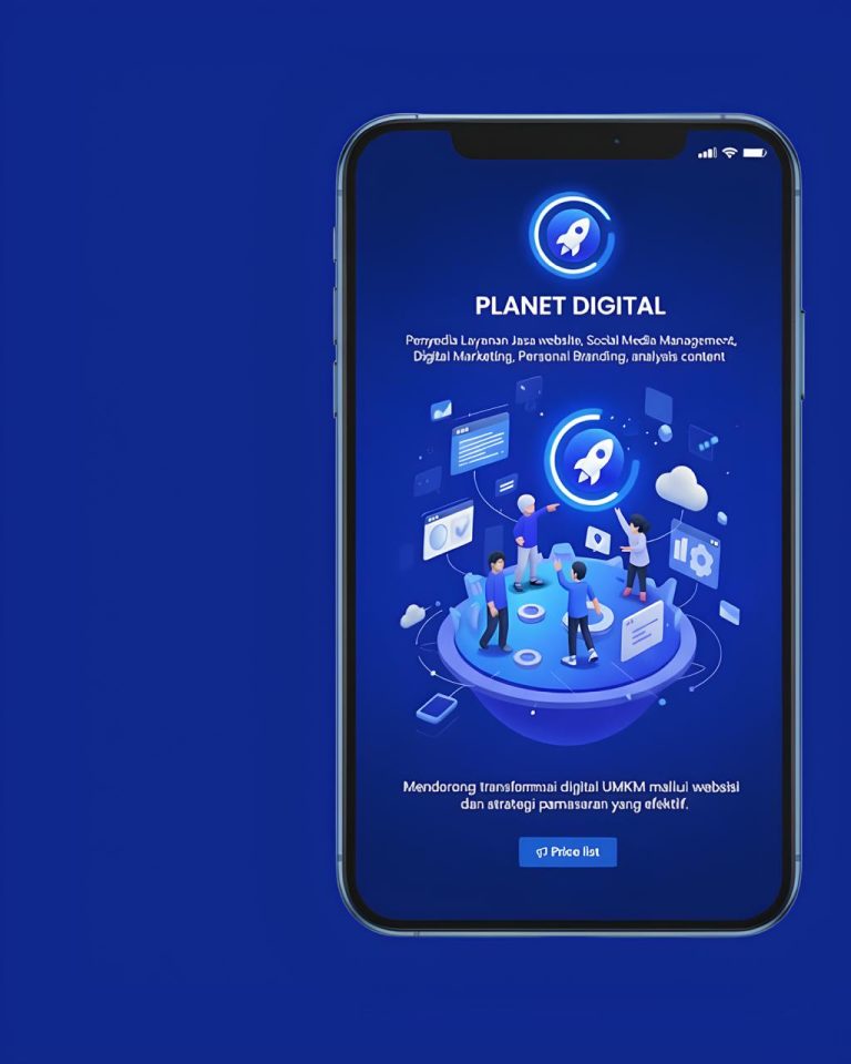 Panduan strategi sukses bisnis digital untuk optimalkan pertumbuhan, pemasaran, dan penjualan online efektif berkelanjutan.