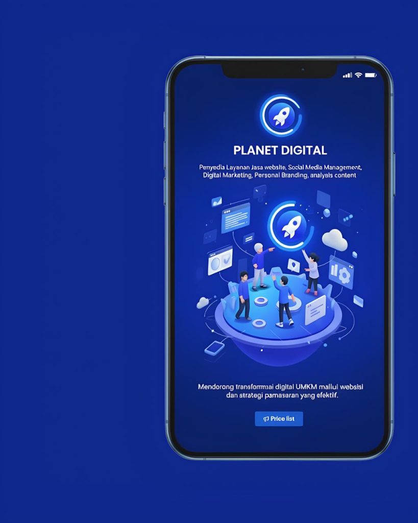 Panduan strategi sukses bisnis digital untuk optimalkan pertumbuhan, pemasaran, dan penjualan online efektif berkelanjutan.